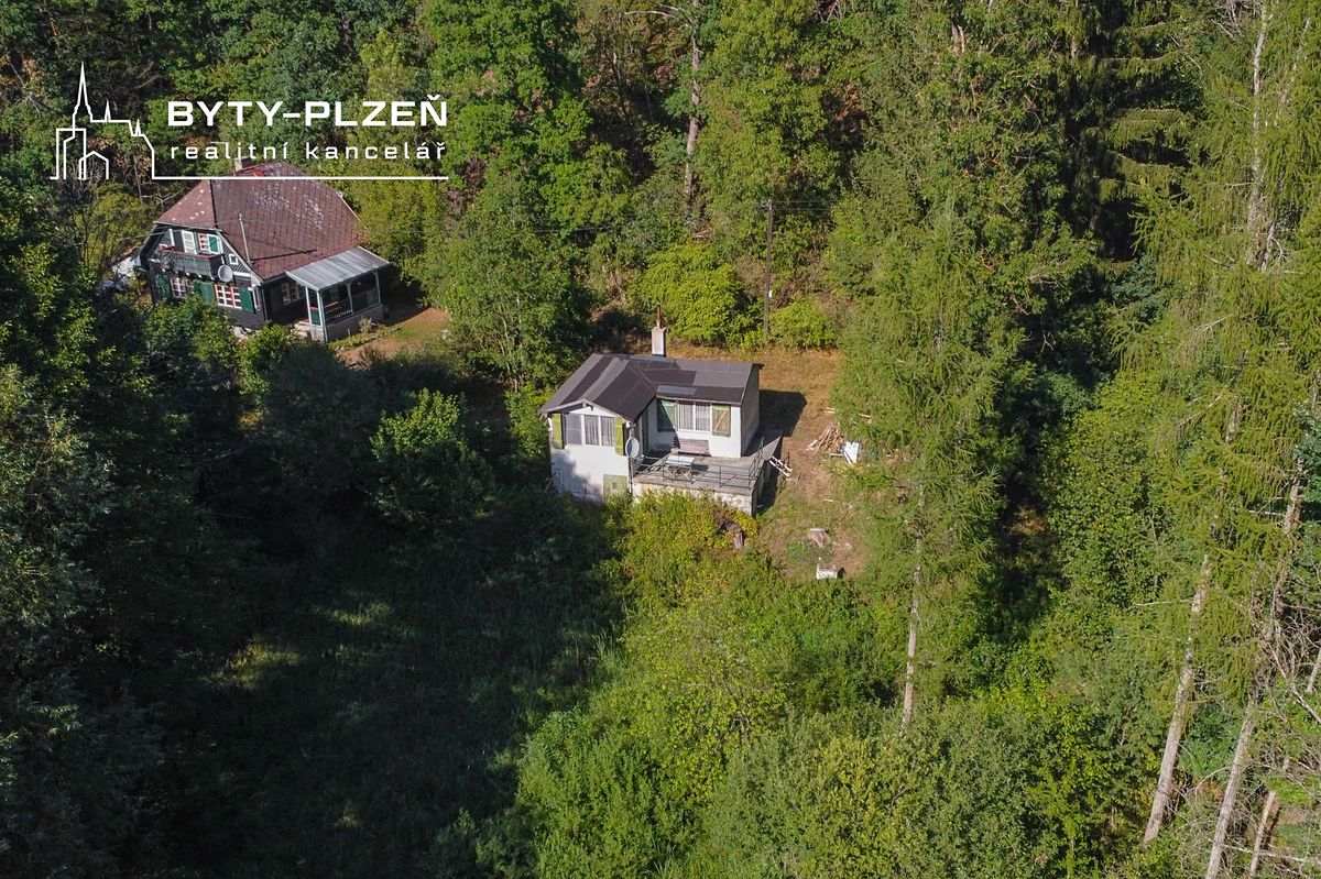 Prodej chaty 70 m², pozemek 0 m²