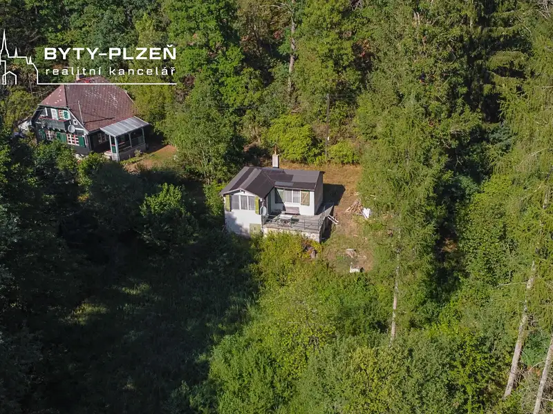 Prodej chaty 70 m², pozemek 0 m², Srby – náhled fotky 1