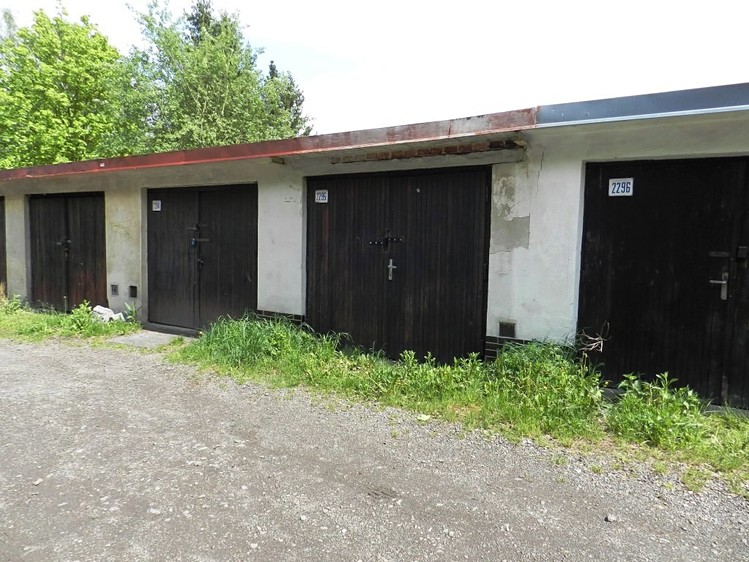 Prodej nemovitosti, 21 m² (2 z 8)