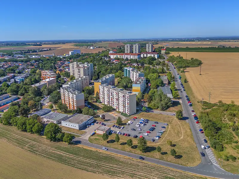 Prodej bytu 1+1 41 m², Chrudim – náhled fotky 1
