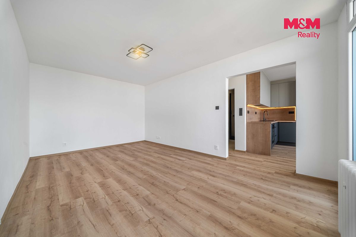 Prodej bytu 2+1 58 m² – fotografie 3