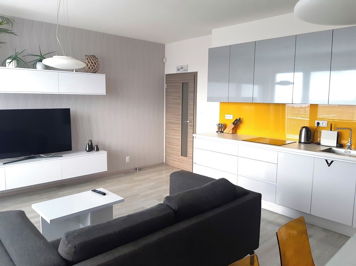 Pronájem bytu 2+kk 54 m²