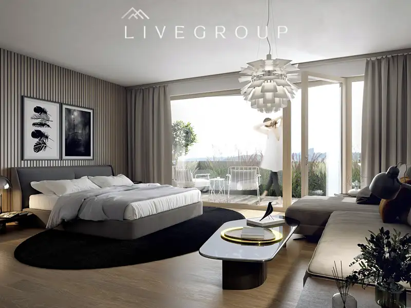 Prodej bytu 3+kk 74 m², Zbýšov – náhled fotky 1