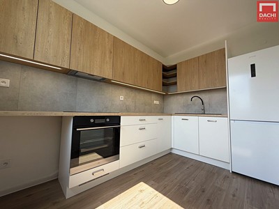 Pronájem bytu 2+1 43 m²