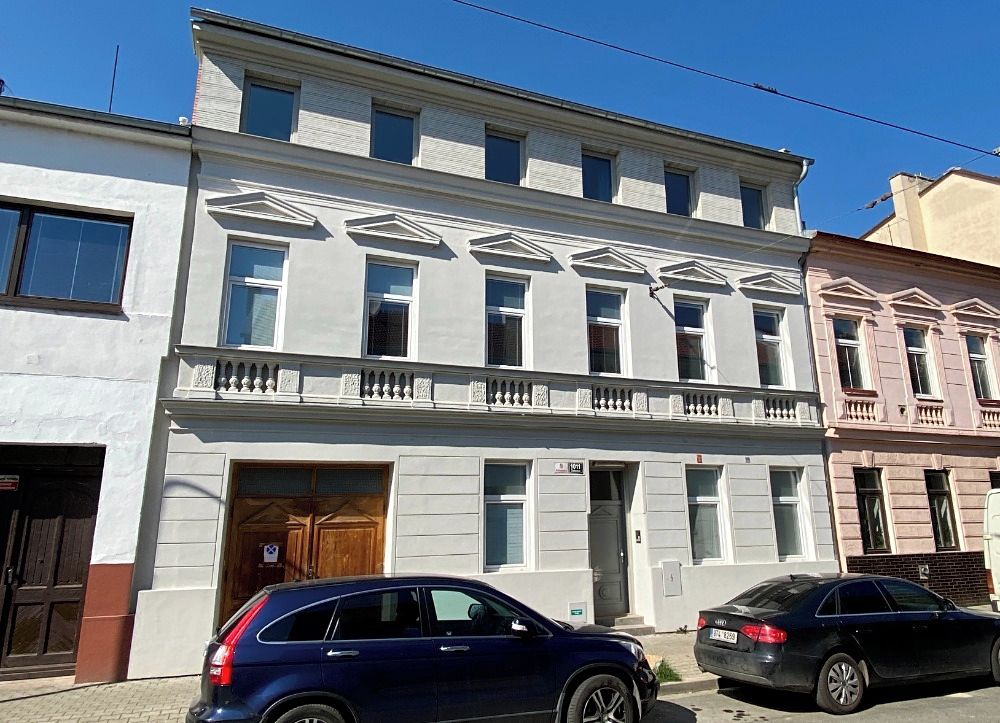 Pronájem bytu 2+1 62 m²