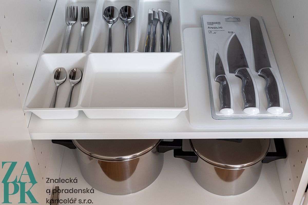 Pronájem bytu 1+kk 22 m² – fotografie 5