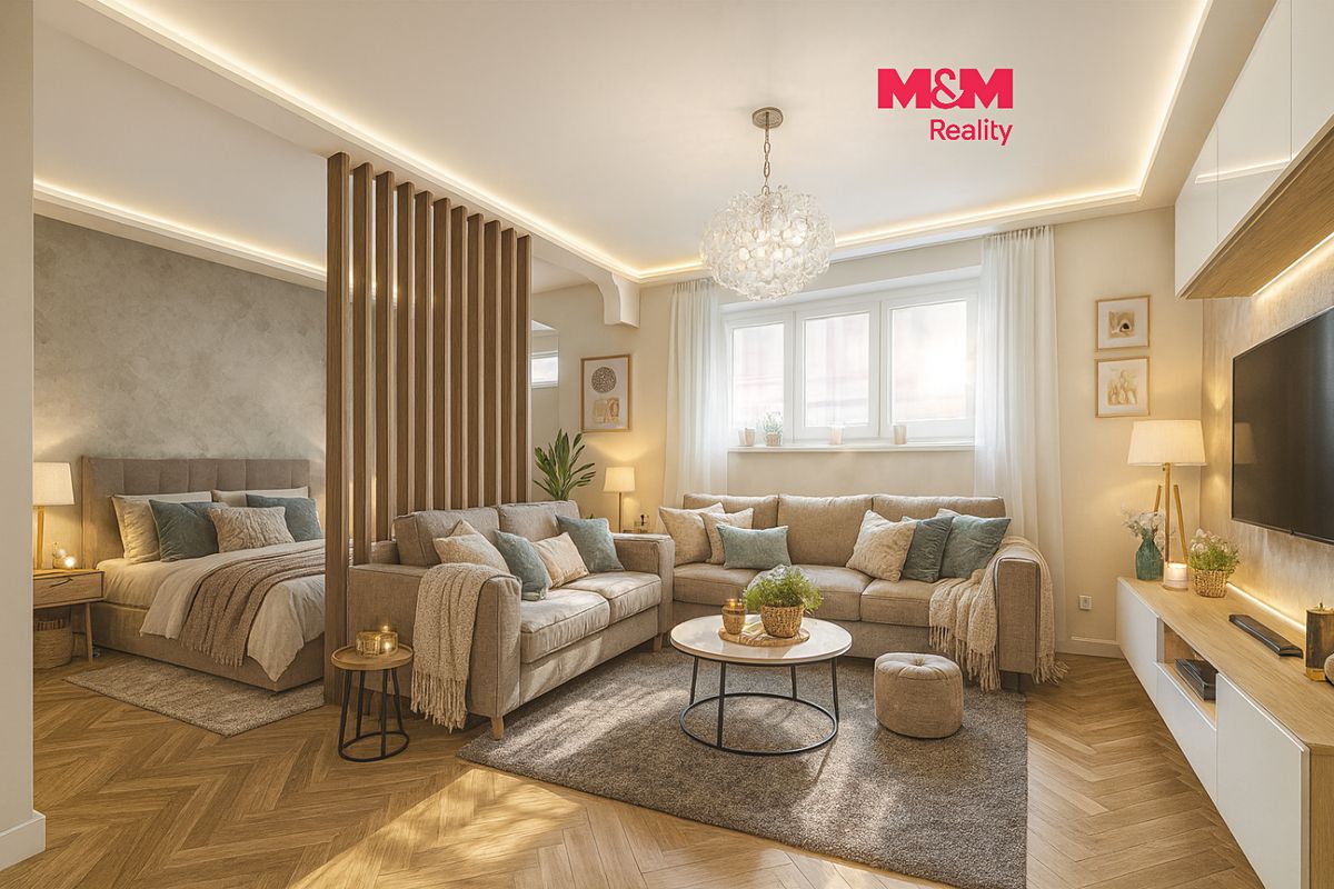 Prodej bytu 2+kk 65 m²