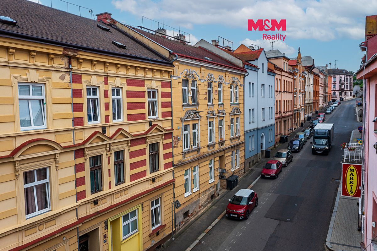 Prodej bytu 3+1 69 m²