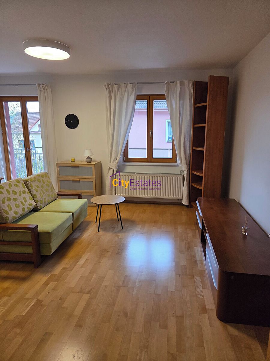 Pronájem bytu 1+kk 46 m²
