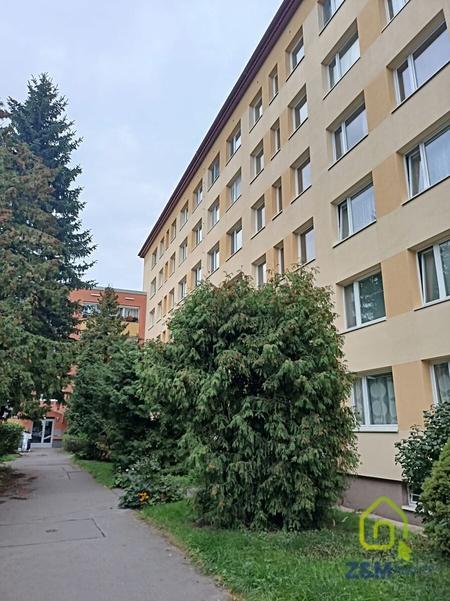 Prodej bytu 3+1 72 m²
