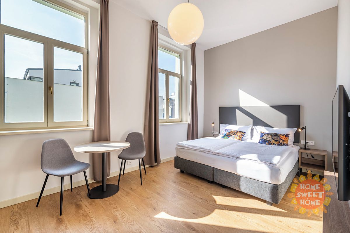 Pronájem bytu 1+kk 24 m²