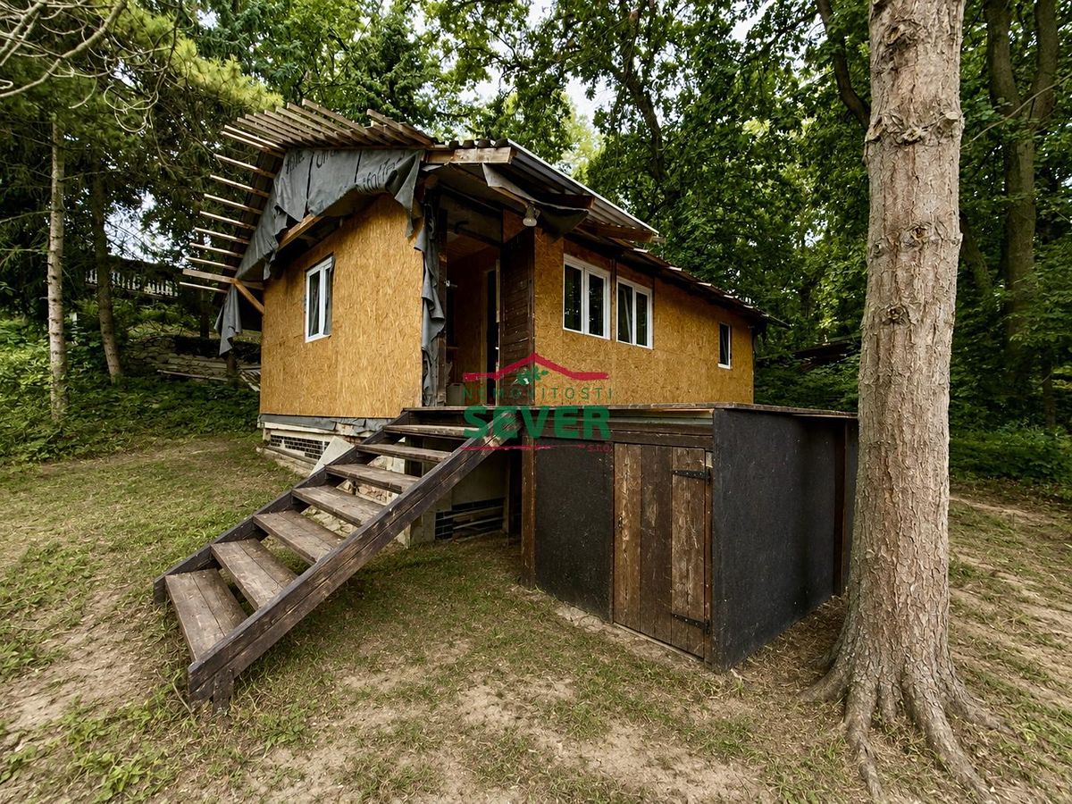 Prodej chaty 57 m², pozemek 368 m²