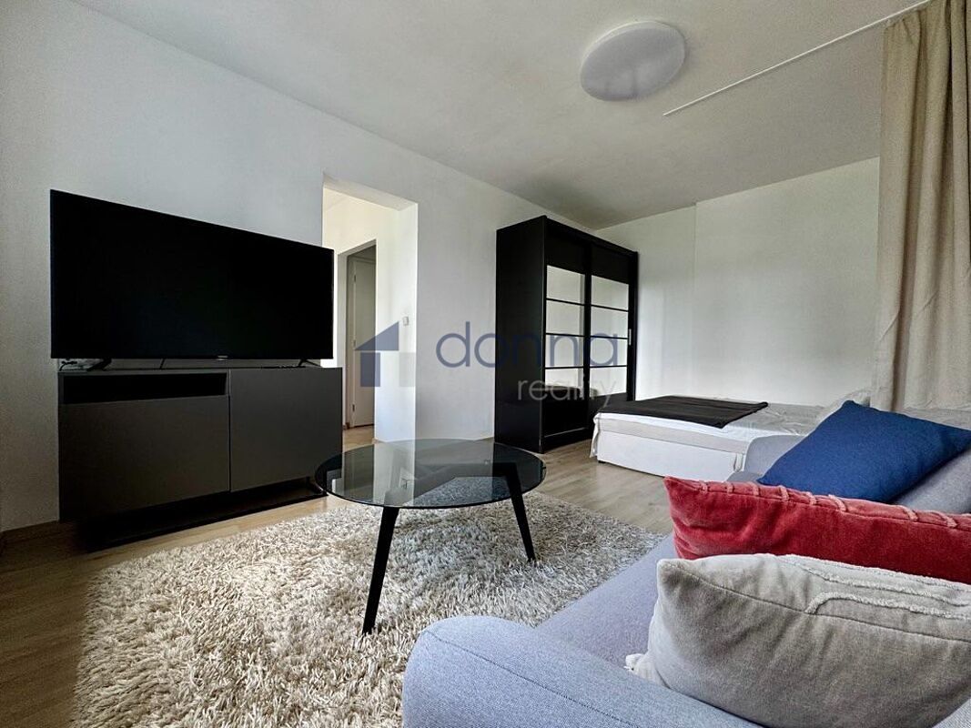 Pronájem bytu 1+1 34 m²