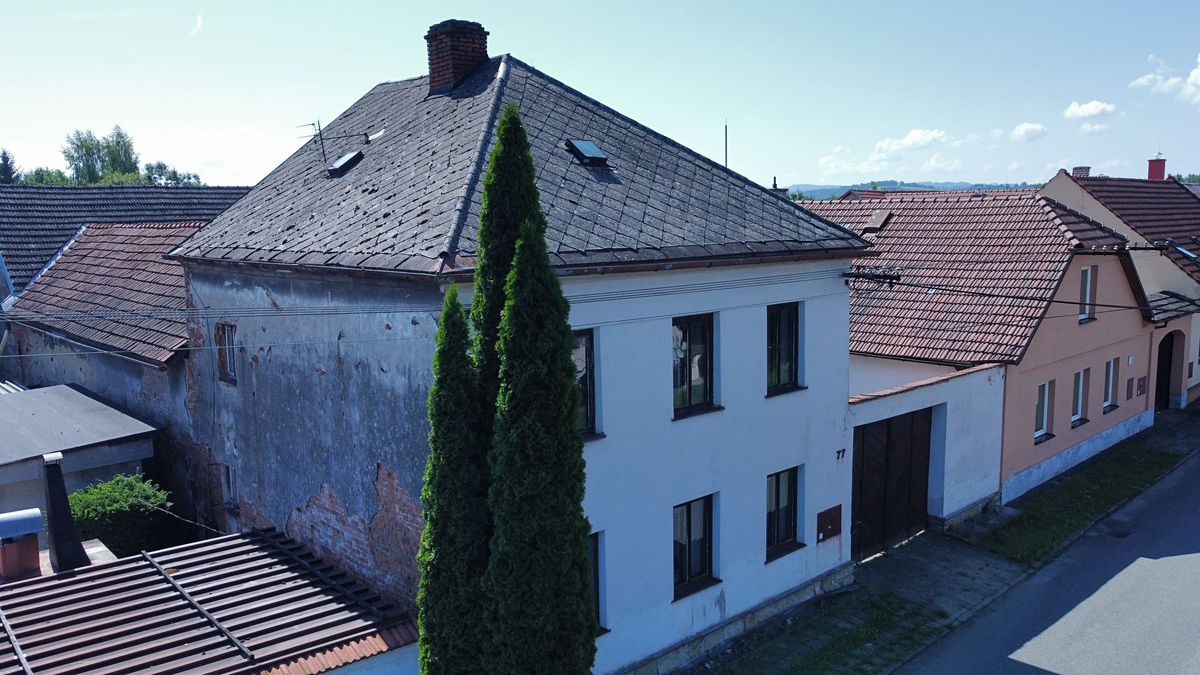 Prodej rodinného domu 110 m², pozemek 1195 m² – fotografie 5