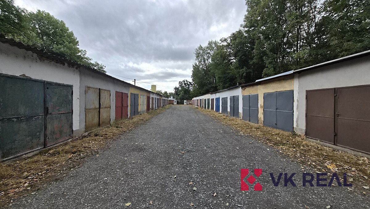 Prodej garáže 16 m², Plzeň – fotka 1 z 3