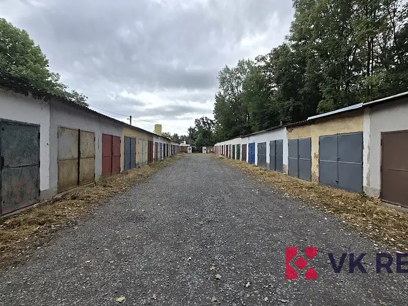 Prodej garáže 16 m², Plzeň – náhled fotky 1