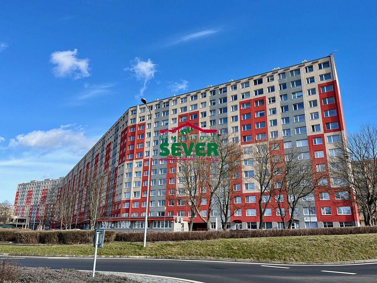 Prodej bytu 1+1 34 m²