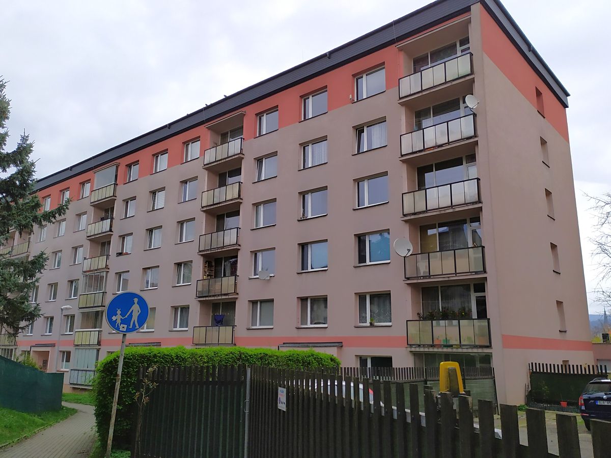 Pronájem bytu 2+kk 40 m²