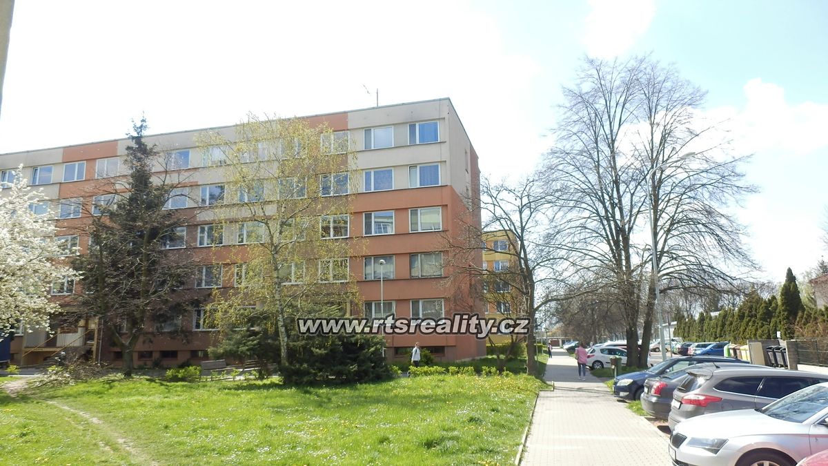 Pronájem bytu 2+kk 50 m²