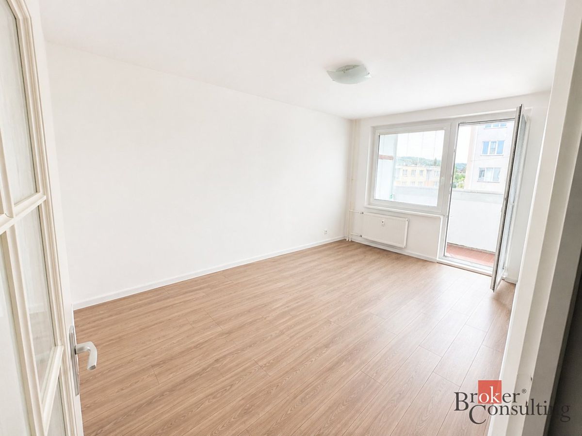 Pronájem bytu 2+1 56 m²