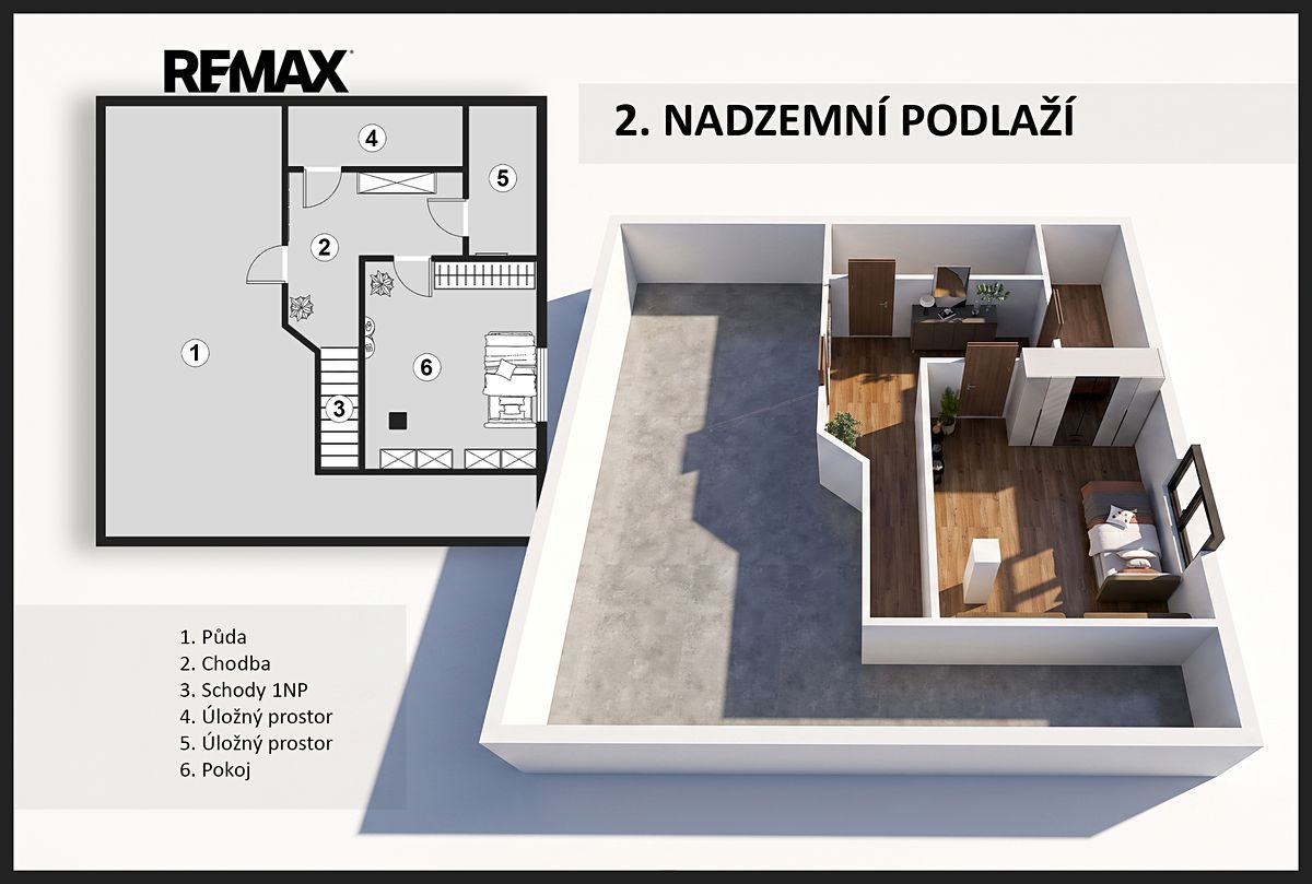 Prodej rodinného domu 101 m², pozemek 215 m² – fotografie 4