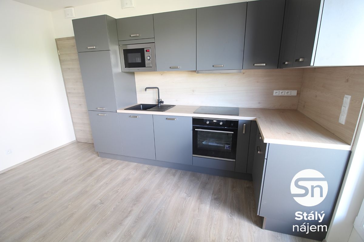 Pronájem bytu 2+kk 50 m²