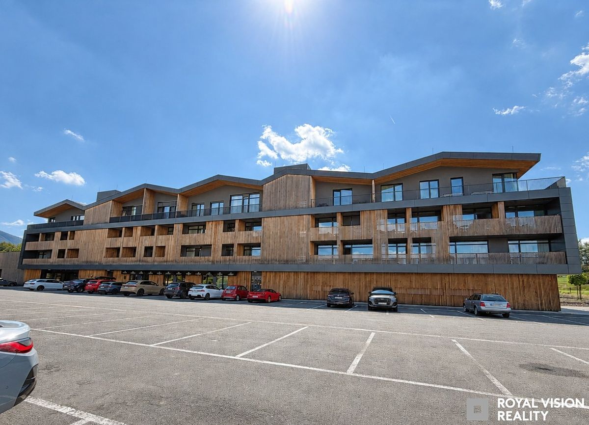 Prodej apartmánů 22 m²