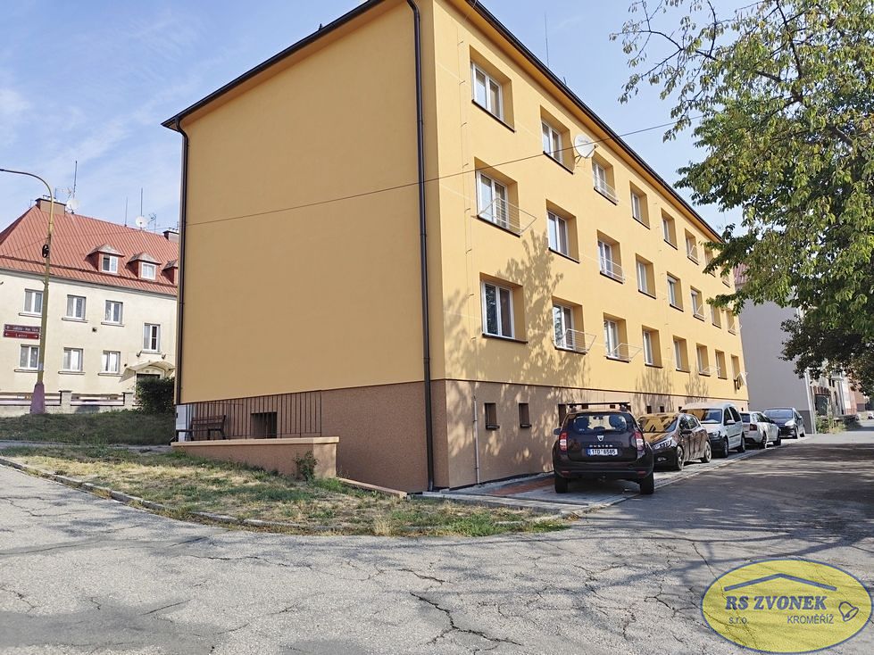 Prodej bytu 2+1 50 m²