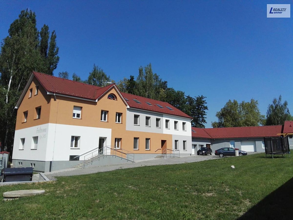 Pronájem bytu 1+kk 19 m²