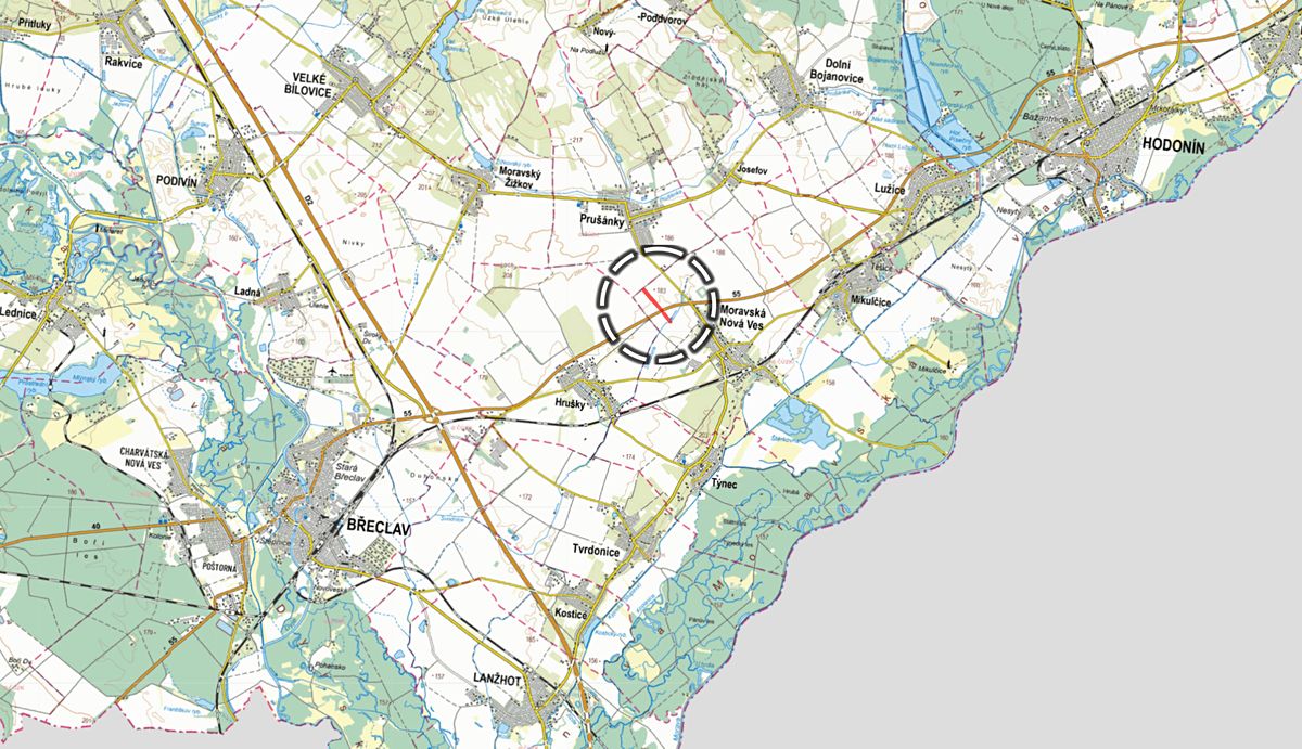 Prodej pole 8666 m² – fotografie 3