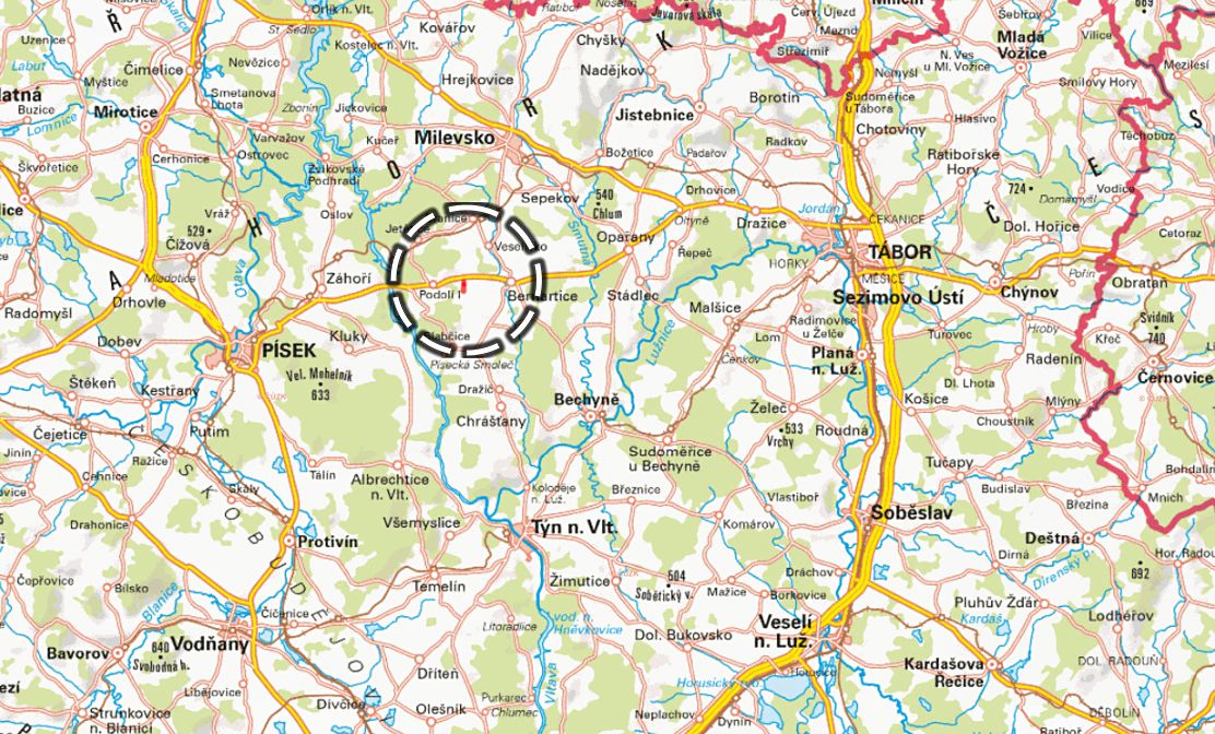 Prodej pole 16469 m² – fotografie 3