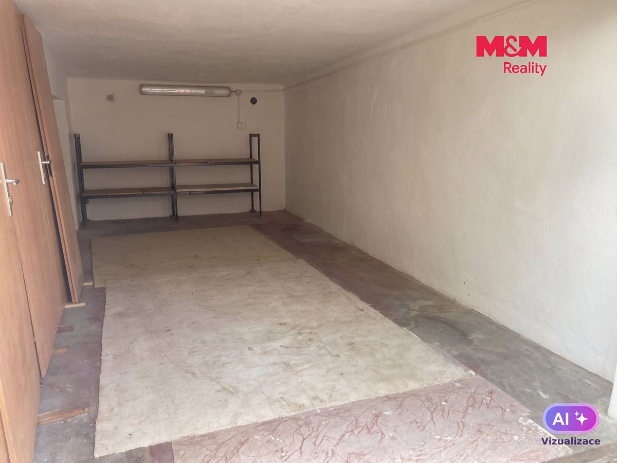 Prodej garáže 23 m² – fotografie 3
