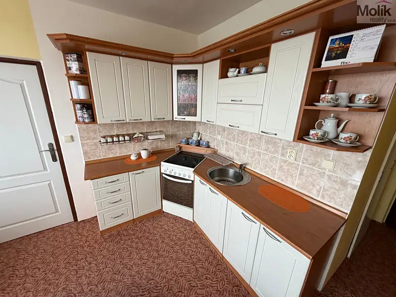 Prodej bytu 1+1 36 m², Chomutov – náhled fotky 2