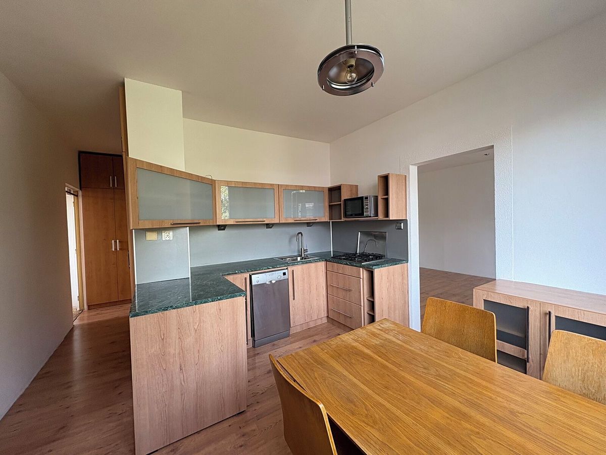 Pronájem bytu 3+1 70 m²