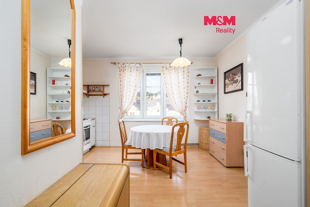 Prodej bytu 1+1 45 m²