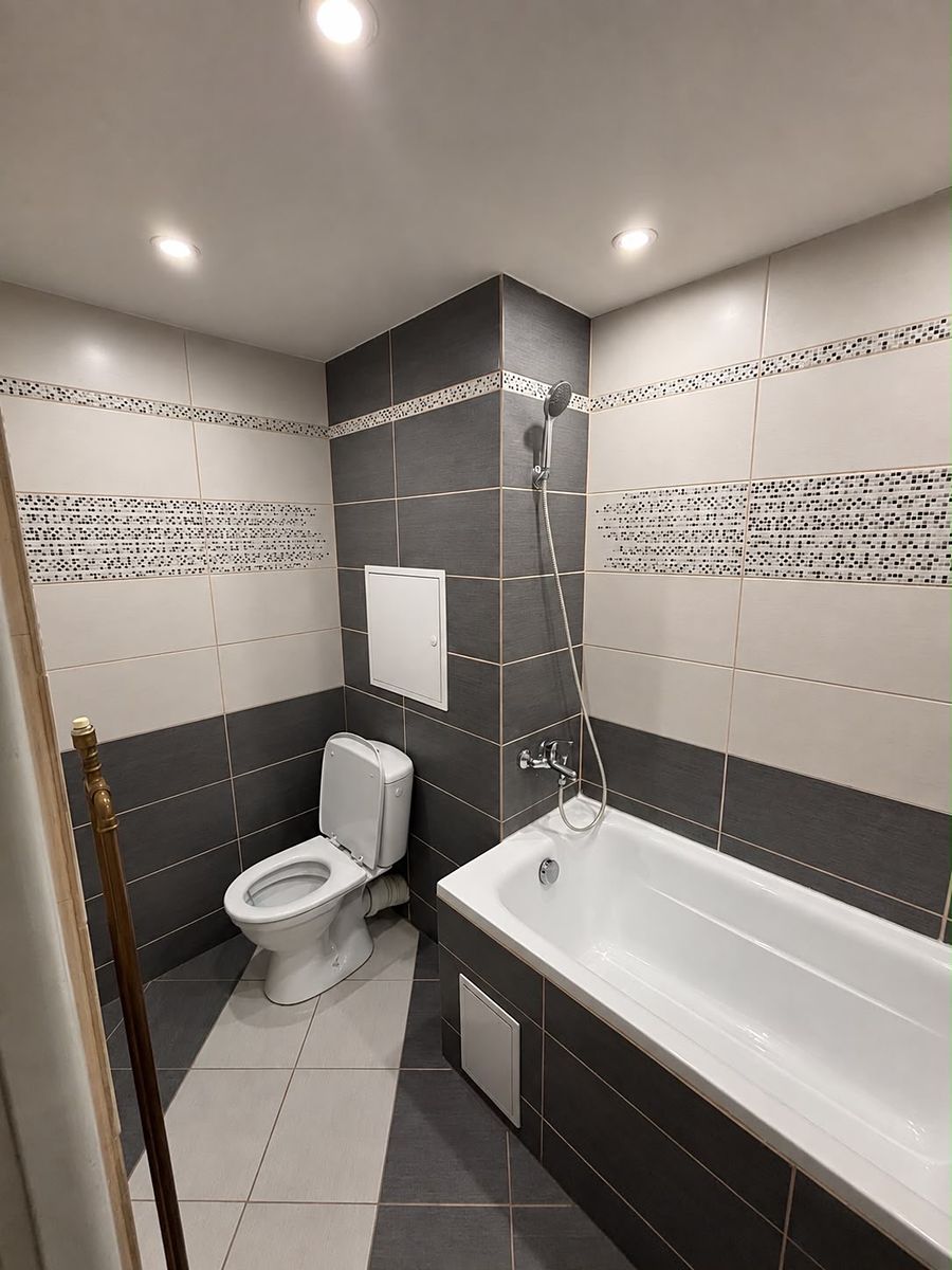 Pronájem bytu 2+1 54 m²
