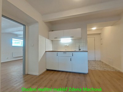 Pronájem kanceláře 52 m²
