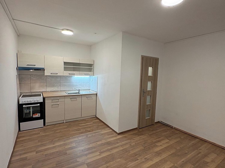 Квартира 1+kk в оренду, 16 м² (1 з 8)