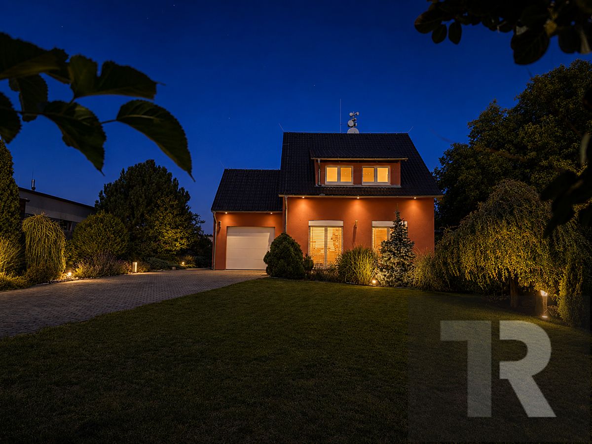 Prodej rodinného domu 147 m², pozemek 1050 m²