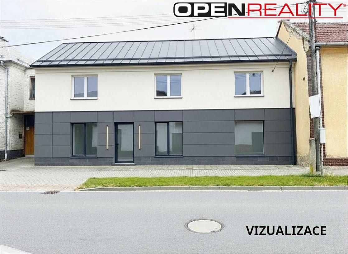 Prodej vícegeneračního domu 144 m², pozemek 1753 m² – fotografie 2