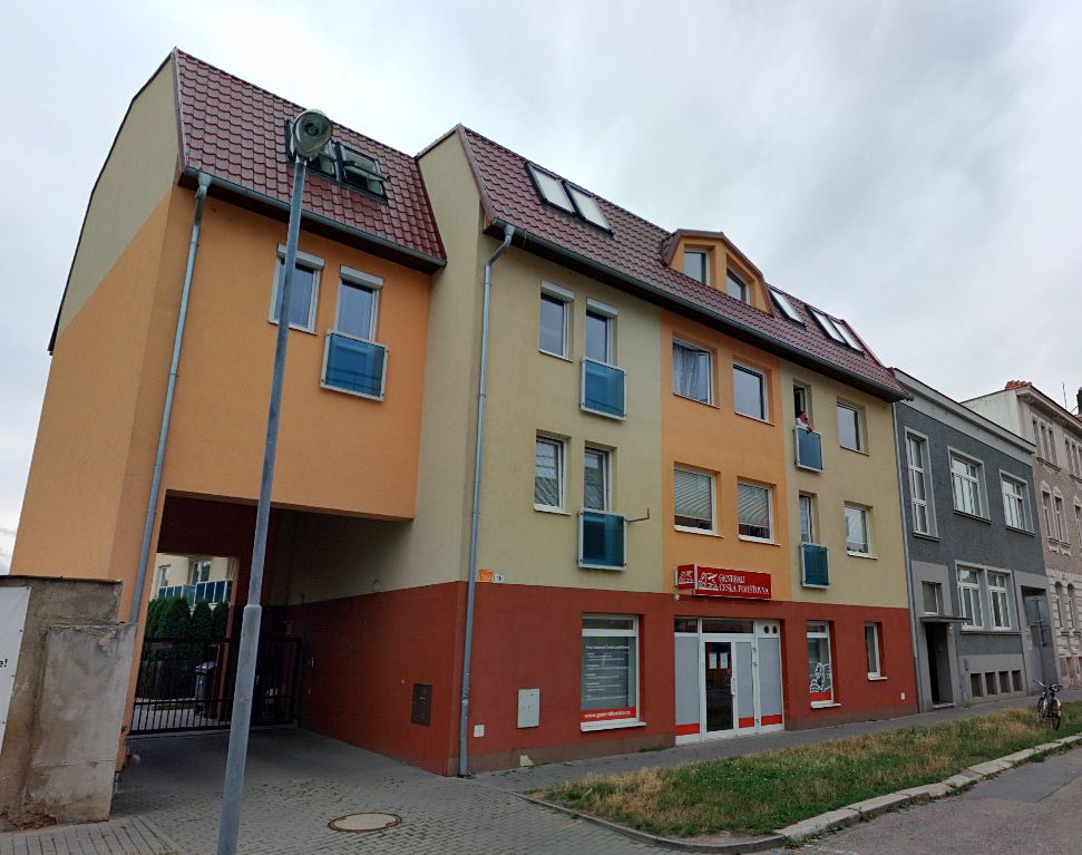Pronájem bytu 2+1 55 m²