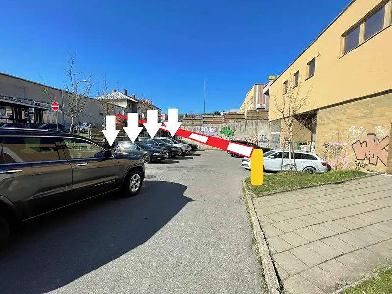 Pronájem garážového stání 15 m², Brno – náhled fotky 2