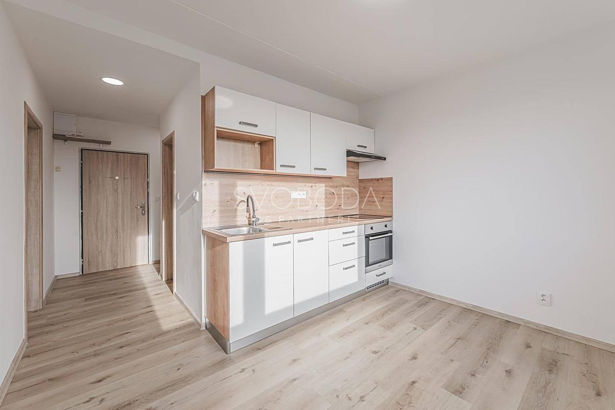 Pronájem bytu 1+1 35 m²