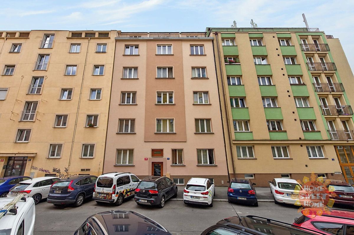 Prodej bytu 1+kk 33 m²