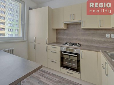 Pronájem bytu 2+1 45 m²