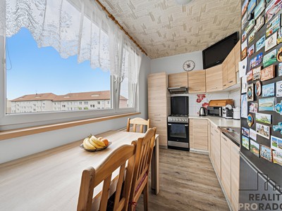 Prodej bytu 3+1 68 m²