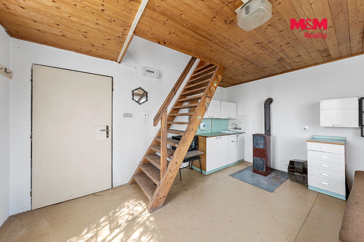 Prodej chaty 24 m², pozemek 2474 m² – fotografie 5
