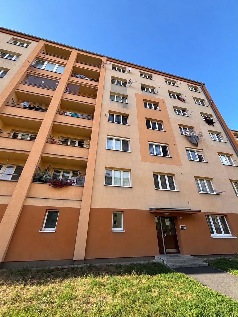 Pronájem bytu 2+1 54 m² – fotografie 2