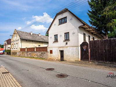 Prodej  rodinného domu 90 m², pozemek 505 m²