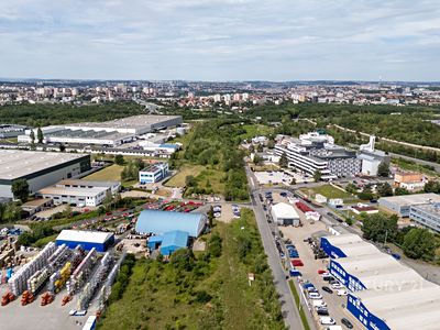 Prodej komerčního pozemku 5322 m²